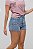 T-Shirts Rose Decote V - Imagem 5
