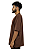 Camiseta Oversized Marrom - Imagem 2