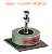 MEGA-1-CHAPA-4FUROS - Imagem 1