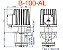 B-100-AL - 28020 - Imagem 2
