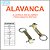 ALAVANCAS-AL-1/2-3/4-PAR - Imagem 2