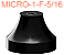 MICRO-1-F-5/16 - Imagem 1
