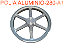 POLIA 280-A1 - Imagem 1