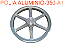 POLIA 350-A1 - Imagem 1