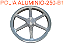 POLIA 250-B1 - Imagem 1