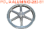 POLIA 280-B1 - Imagem 1
