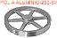 POLIA 250-B2 - Imagem 1