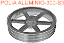 POLIA 300-B3 - Imagem 1
