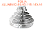 POLIA 65-90-115-140-A1 - Imagem 1