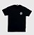 Camiseta Santa Cruz Strip Stripe Dot Preto - Imagem 3