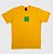 Camiseta Huf UFO Amarelo - Imagem 2