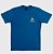 Camiseta Huf BLVD Azul Marinho - Imagem 3