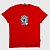 Camiseta Santa Cruz Flier Hand Vermelha - Imagem 2