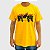 Camiseta Thrasher Crows Amarelo - Imagem 1