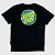 Camiseta Santa Cruz Handbill Dot Preto - Imagem 4