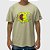 Camiseta Champion C Life Slime Ink Bege - Imagem 1