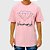 Camiseta Diamond Og Sign Rosa Masculina - Imagem 1