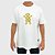 Camiseta Grizzly Lap Of Luxury Bear SS Branco - Imagem 1