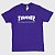 Camiseta Thrasher Skate Mag Logo Violeta - Imagem 2