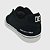 Tênis Dc Shoes Anvil LA SE Black/Black/White - Imagem 4