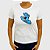 Camiseta Santa Cruz Feminina Screaming Hand Dront SS Branco - Imagem 1