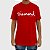 Camiseta Diamond Og Script Vermelho - Imagem 1