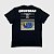 Camiseta Drop Dead Scoth Preto - Imagem 4