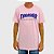 Camiseta Thrasher Outlined Rosa - Imagem 1