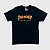 Camiseta Thrasher Skategoat Inferno Preto - Imagem 3