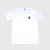 Camiseta Huf New Dawn Branco - Imagem 3