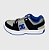 Tênis Dc Shoes Lynx Zero White/Grey/Blue - Imagem 7