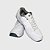 Tênis Dc Shoes Lynx Zero White/White/Grey/Dk Grey - Imagem 5