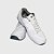 Tênis Dc Shoes Lynx Zero White/White/Grey/Dk Grey - Imagem 4