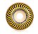 Roda Spitfire Formula Four 99 Classic Amarelo 55mm Original - Imagem 1