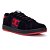 Tênis DC Shoes Striker Cup Red/Black/Red - Imagem 1