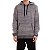 Moletom Quiksilver Especial Tricot Hoddie Areaia Mescla - Imagem 1
