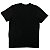 Camiseta Element Snow Camo Raglan Preta Masculina - Imagem 2