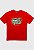 Camiseta DGK Black Metak Vermelha Masculina - Imagem 2