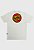 Camiseta Santa Cruz Classic Dot Branca Masculina - Imagem 4