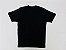 Camiseta Huf Silk Ghuf Type Preta Masculina - Imagem 3