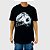 Camiseta Diamond Reflection Preto - Imagem 1