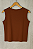 Cropped Moletinho Modelo Regata - Imagem 5