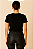 Blusa Feminina Maria Decote Redondo Cores Neutras Viscolycra - Imagem 6