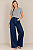 Blusa Feminina Maria Decote Redondo Viscolycra - Imagem 14