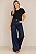 Blusa Feminina Maria Decote Redondo Viscolycra - Imagem 9