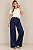 Blusa Feminina Maria Decote Redondo Viscolycra - Imagem 5