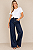 Blusa Feminina Maria Decote Redondo Viscolycra - Imagem 11