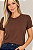 Blusa Feminina Maria Decote Redondo Viscolycra - Imagem 12