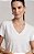 Blusa Feminina Ana Decote V Viscolycra - Imagem 12