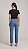 Blusa Feminina Ana Decote V Viscolycra - Imagem 5